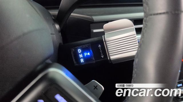 Hyundai Santa Fe (MX5) Gasoline 2.5T 2WD Prestige 2024 — фото 9