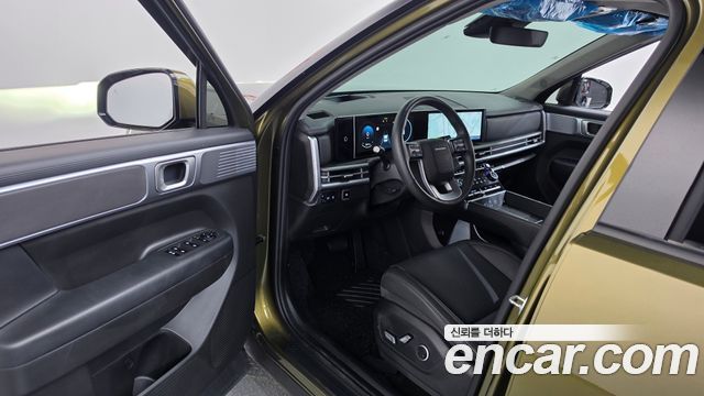 Hyundai Santa Fe (MX5) Gasoline 2.5T 2WD Prestige 2024 — фото 10