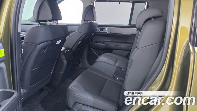 Hyundai Santa Fe (MX5) Gasoline 2.5T 2WD Prestige 2024 — фото 11