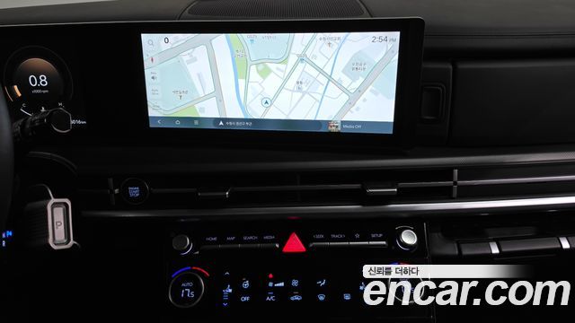 Hyundai Santa Fe (MX5) Gasoline 2.5T 2WD Prestige 2024 — фото 12