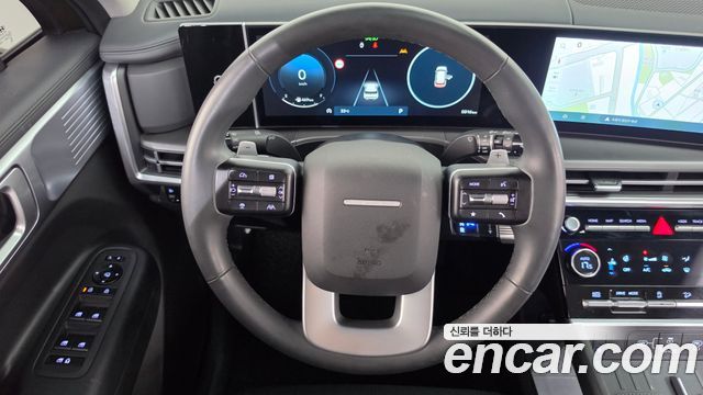 Hyundai Santa Fe (MX5) Gasoline 2.5T 2WD Prestige 2024 — фото 13