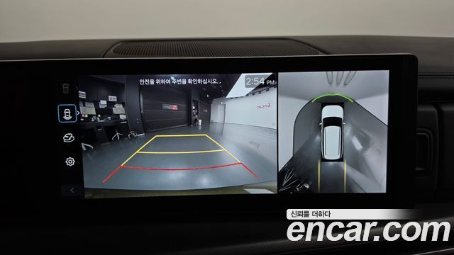 Hyundai Santa Fe (MX5) Gasoline 2.5T 2WD Prestige 2024 — фото 14