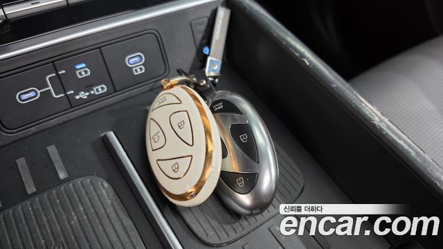 Hyundai Santa Fe (MX5) Gasoline 2.5T 2WD Prestige 2024 — фото 16