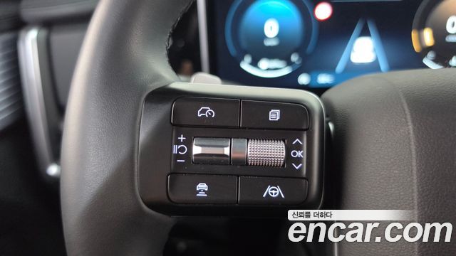 Hyundai Santa Fe (MX5) Gasoline 2.5T 2WD Prestige 2024 — фото 17