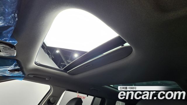 Hyundai Santa Fe (MX5) Gasoline 2.5T 2WD Prestige 2024 — фото 18