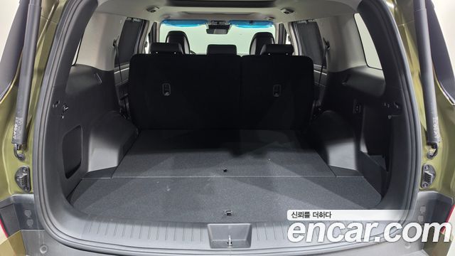 Hyundai Santa Fe (MX5) Gasoline 2.5T 2WD Prestige 2024 — фото 20