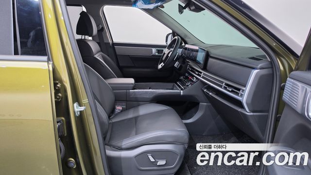 Hyundai Santa Fe (MX5) Gasoline 2.5T 2WD Prestige 2024 — фото 26