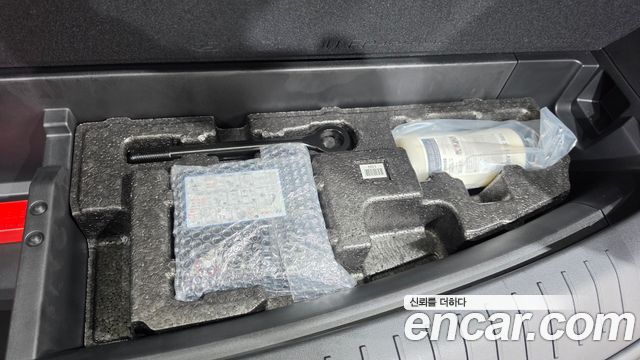 Hyundai Santa Fe (MX5) Gasoline 2.5T 2WD Prestige 2024 — фото 27