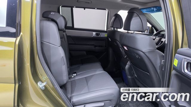Hyundai Santa Fe (MX5) Gasoline 2.5T 2WD Prestige 2024 — фото 28