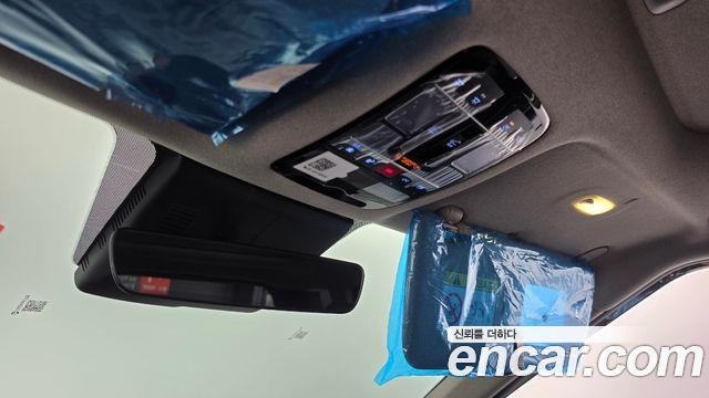 Hyundai Santa Fe (MX5) Gasoline 2.5T 2WD Prestige 2024 — фото 29