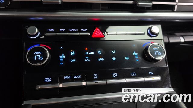 Hyundai Santa Fe (MX5) Gasoline 2.5T 2WD Prestige 2024 — фото 32