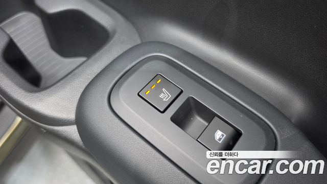 Hyundai Santa Fe (MX5) Gasoline 2.5T 2WD Prestige 2024 — фото 35