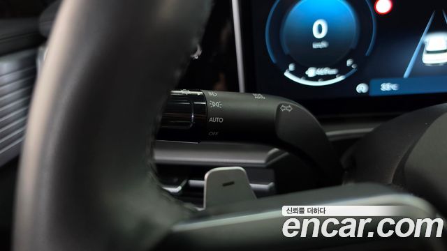 Hyundai Santa Fe (MX5) Gasoline 2.5T 2WD Prestige 2024 — фото 36