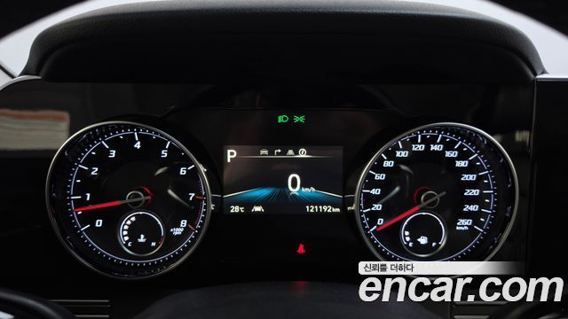 Hyundai Grandeur (IG) 3.0 LPi Rent Car Premium 2020 — фото 8