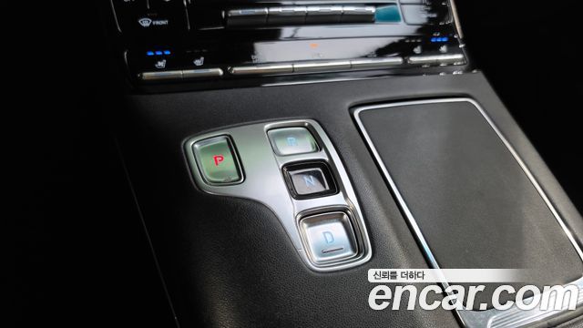 Hyundai Grandeur (IG) 3.0 LPi Rent Car Premium 2020 — фото 9