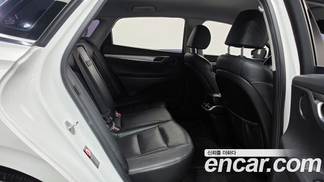 Hyundai Grandeur (IG) 3.0 LPi Rent Car Premium 2020 — фото 11