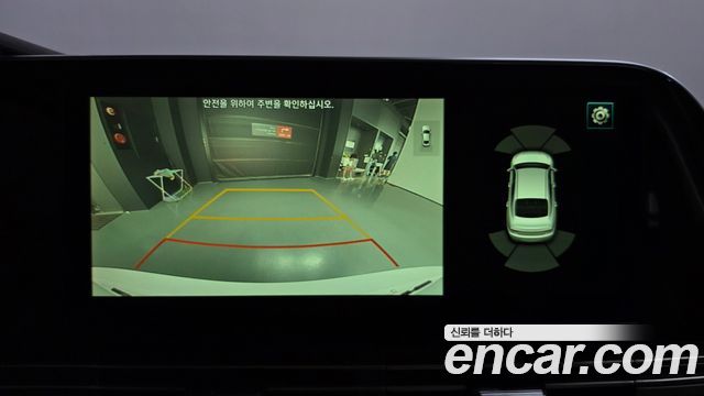 Hyundai Grandeur (IG) 3.0 LPi Rent Car Premium 2020 — фото 14