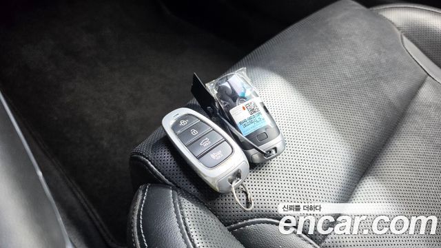 Hyundai Grandeur (IG) 3.0 LPi Rent Car Premium 2020 — фото 16