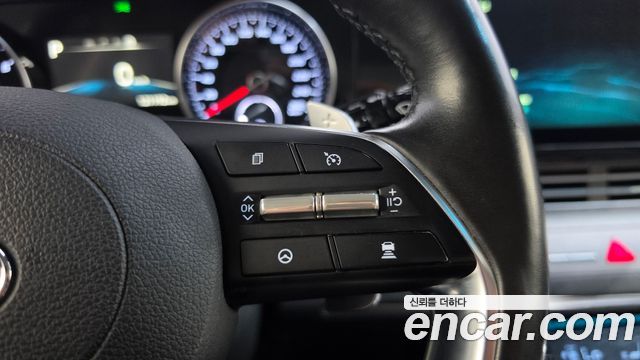 Hyundai Grandeur (IG) 3.0 LPi Rent Car Premium 2020 — фото 17