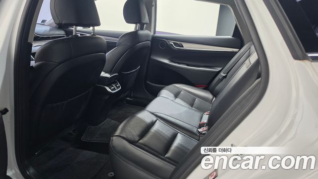 Hyundai Grandeur (IG) 3.0 LPi Rent Car Premium 2020 — фото 20