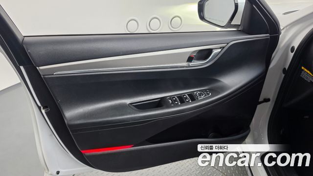 Hyundai Grandeur (IG) 3.0 LPi Rent Car Premium 2020 — фото 24