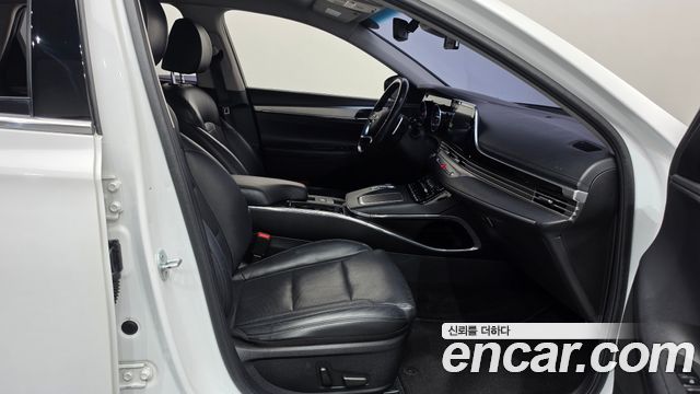 Hyundai Grandeur (IG) 3.0 LPi Rent Car Premium 2020 — фото 26