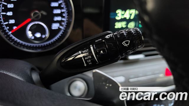 Hyundai Grandeur (IG) 3.0 LPi Rent Car Premium 2020 — фото 29