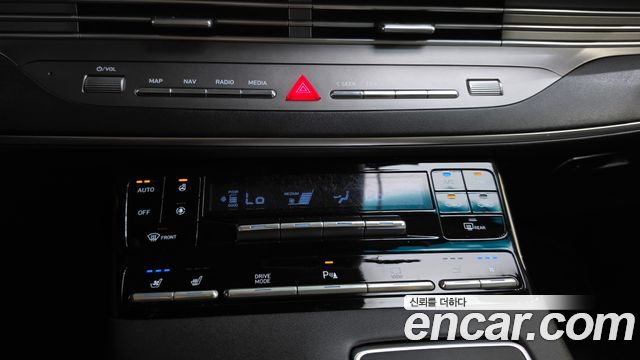 Hyundai Grandeur (IG) 3.0 LPi Rent Car Premium 2020 — фото 32