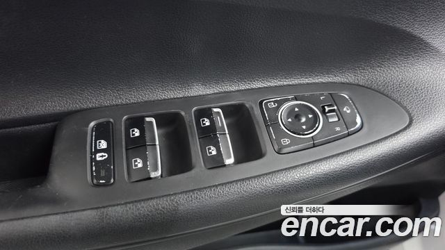 Hyundai Grandeur (IG) 3.0 LPi Rent Car Premium 2020 — фото 35