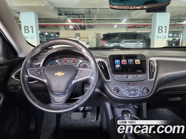 Chevrolet Malibu 1.5 Turbo LTZ 2017 — фото 6