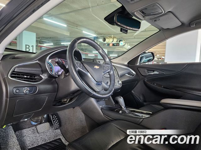 Chevrolet Malibu 1.5 Turbo LTZ 2017 — фото 16