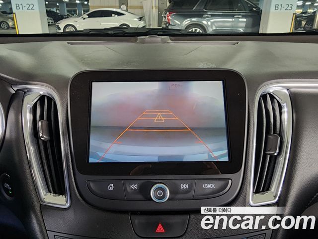 Chevrolet Malibu 1.5 Turbo LTZ 2017 — фото 19