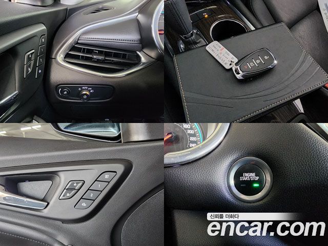 Chevrolet Malibu 1.5 Turbo LTZ 2017 — фото 20