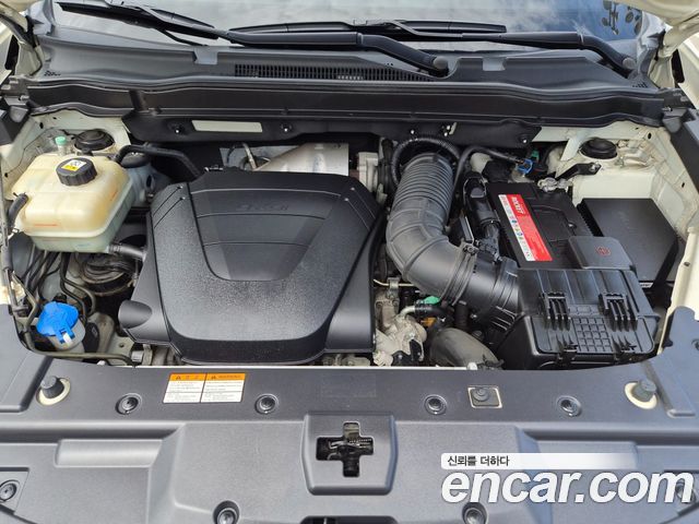 KG Mobility (SsangYong) Style Korando C 2.2 RX 4WD DLX 2017 — фото 6