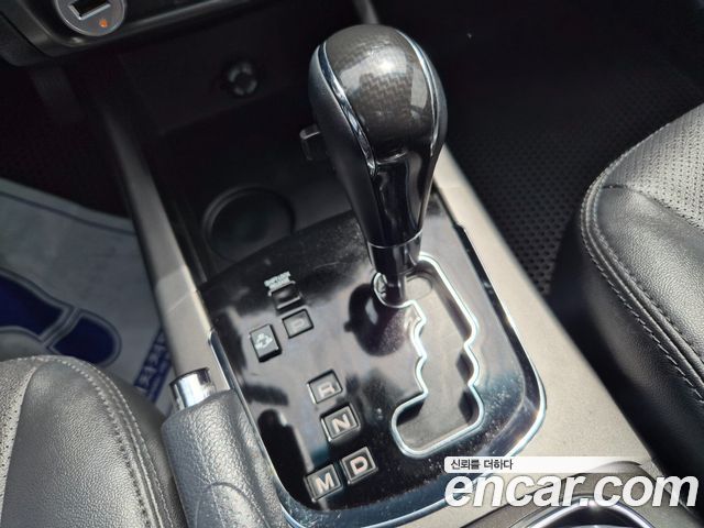KG Mobility (SsangYong) Style Korando C 2.2 RX 4WD DLX 2017 — фото 9