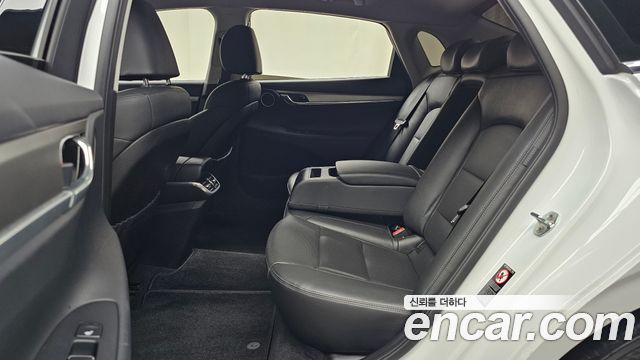 Hyundai Grandeur Hybrid (IG) Le Blanc 2022 — фото 12