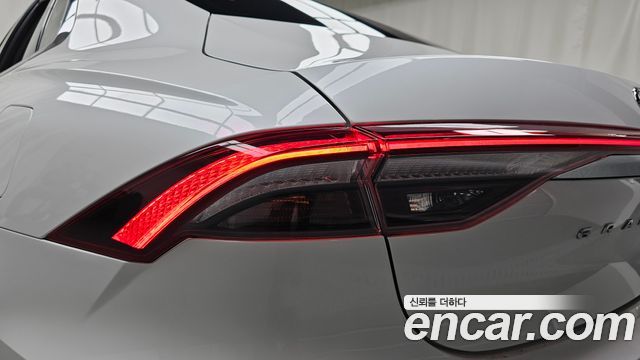 Hyundai Grandeur Hybrid (IG) Le Blanc 2022 — фото 23