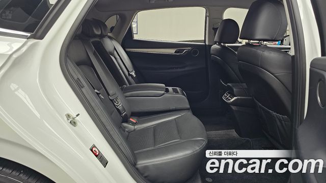 Hyundai Grandeur Hybrid (IG) Le Blanc 2022 — фото 26