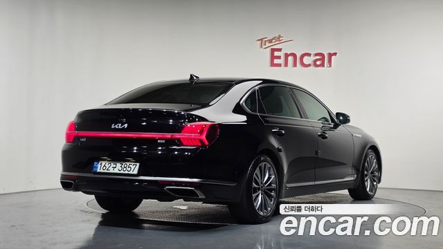 Kia K9 (II) 3.8 GDI AWD Masters 2022 — фото 2