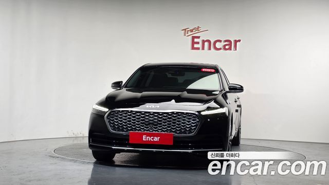 Kia K9 (II) 3.8 GDI AWD Masters 2022 — фото 3