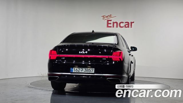 Kia K9 (II) 3.8 GDI AWD Masters 2022 — фото 4