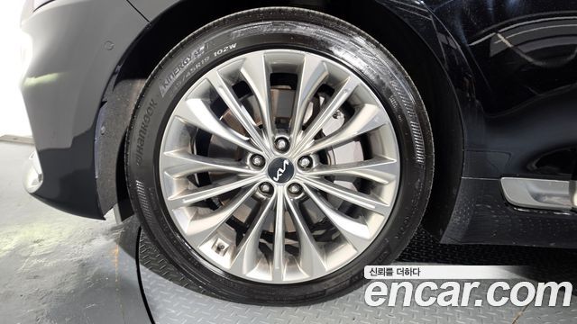 Kia K9 (II) 3.8 GDI AWD Masters 2022 — фото 5