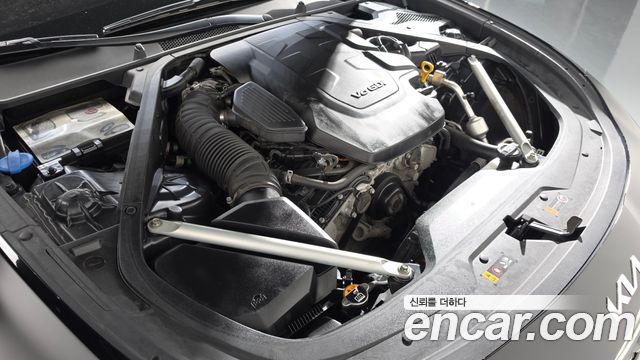 Kia K9 (II) 3.8 GDI AWD Masters 2022 — фото 6