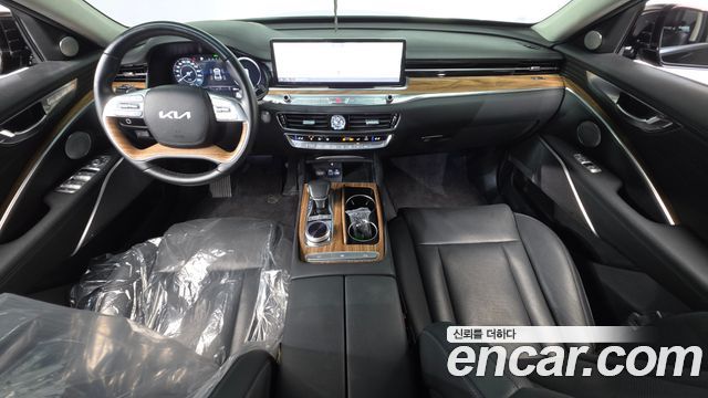 Kia K9 (II) 3.8 GDI AWD Masters 2022 — фото 7