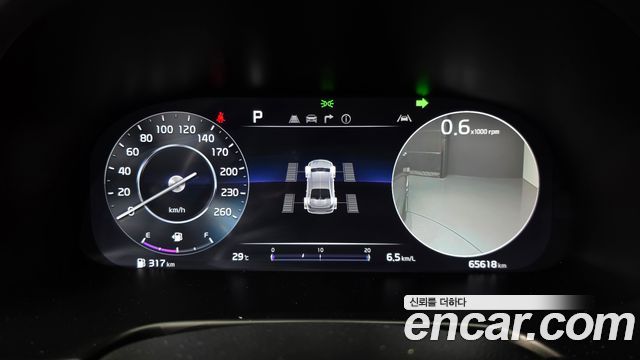 Kia K9 (II) 3.8 GDI AWD Masters 2022 — фото 8