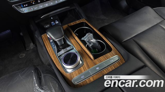 Kia K9 (II) 3.8 GDI AWD Masters 2022 — фото 9