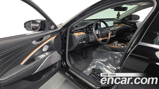 Kia K9 (II) 3.8 GDI AWD Masters 2022 — фото 10