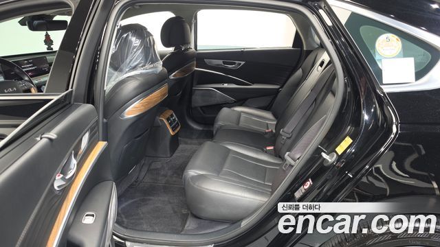 Kia K9 (II) 3.8 GDI AWD Masters 2022 — фото 11