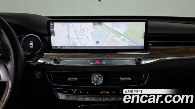Kia K9 (II) 3.8 GDI AWD Masters 2022 — фото 12