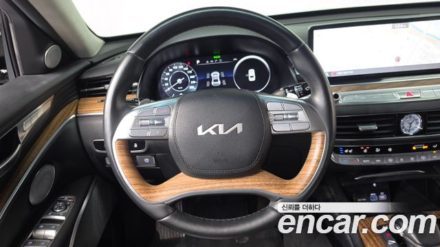 Kia K9 (II) 3.8 GDI AWD Masters 2022 — фото 13